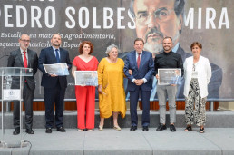 Un trabajo de la UCO sobre la mosca del olivo, primer Premio Pedro Solbes Mira del Ministerio de Agricultura