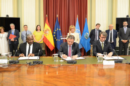  El Banco Mundial de Germoplasma del Olivo se adhiere al Tratado de Recursos Fitogenéticos para Alimentación