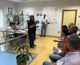 El Centro de Reproducción de la Junta adjudica todos los lotes de porcino raza Duroc en su última subasta