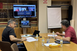 Junta aborda con el Consejo Regional la puesta en marcha de la figura del veterinario de explotación