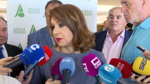 Asaja Toledo hace balance de 2023 y dice que no fue bueno para la agricultura por la falta de lluvia y la sequía