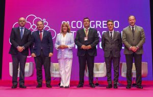 Arranca el Congreso de Frutos Rojos con la defensa al campo y al valor de la agricultura como motores sociales