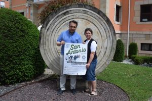 Un total de 110 reses de 17 ganaderías competirán en el concurso de frisón de Renedo, el doble que el año pasado