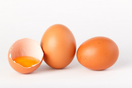 El huevo, seguro y nutritivo también en verano