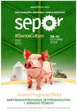 Del 28 al 31 de octubre de 2024 se celebrará la 57º edición de SEPOR: Avance programa 