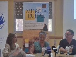 El proyecto ‘Murcia Rural’ dedica una jornada a conocer el cultivo de la DOP Arroz de Calasparra