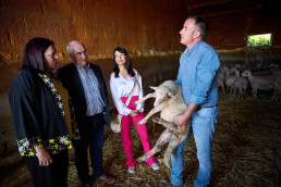 Navarra muestra en el foro sobre relevo generacional su modelo de asesoramiento a jóvenes en instalaciones agrarias