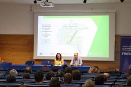 El Ifapa presenta los resultados de sus ensayos de variedades de fresa durante la actual campaña