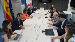 El Gobierno se reúne con representantes del sector de la carne de cerdo ante los posibles aranceles de China