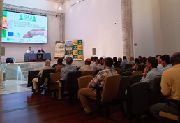 Asaja Sevilla aborda en una jornada la rentabilidad y sostenibilidad de los cultivos herbáceos extensivos