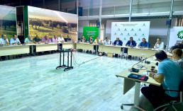 La Junta destaca la salud de los cultivos como 