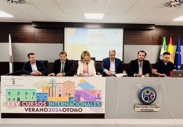 Un curso de la UEx aborda la accesibilidad, ergonomía y prevención de lesiones en el sector agrícola