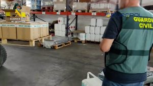 Localizadas en alrededores de Doñana varias explotaciones agrícolas que usaban fitosanitarios ilegales
