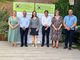 Cooperativas C-LM estima una cosecha de alrededor de 23 millones de hectólitros de vino y mosto en la región