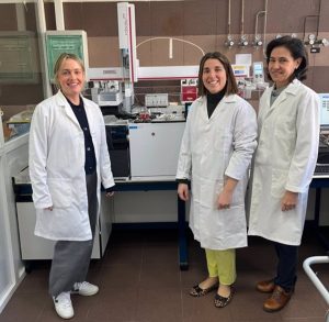 Investigadores andaluces determinan que cultivar zulla junto a las vides mejora el aroma del vino 