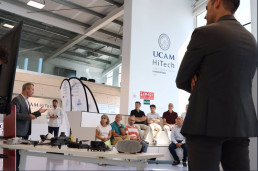 La UCAM lanza un máster centrado en la digitalización del sector agrícola