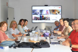 Gobierno vasco y diputaciones analizan el relevo generacional en el sector agrario