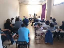 Los facultativos veterinarios inspectores de ganadería avanzan hacia el inicio de movilizaciones y celebran una asamblea para organizar las medidas de presión a tomar