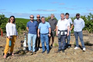  Investigadores de la Loyola aplicarán sistemas inteligentes para reducir las pérdidas de agua en la agricultura
