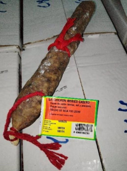 La Junta detecta listeria en un nuevo producto de la firma La Serrana y ordena retirarlo del mercado en tres provincias