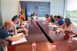 La vacuna contra la Enfermedad Epizoótica estará disponible desde el viernes y será voluntaria