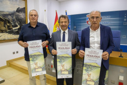 Productores de C-LM participarán el 14 y 15 de agosto en la XXIX Feria Internacional del Queso Artesano de Pesquera