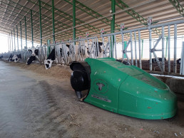 Un proyecto de transformación digital de explotaciones agrarias andaluzas, seleccionado para los premios europeos ARIA