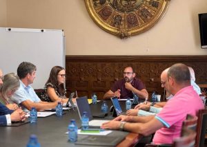 La Diputación de Soria aprobará ayudas de hasta 45.000 euros para el mantenimiento y expansión de la raza Serrana Negra
