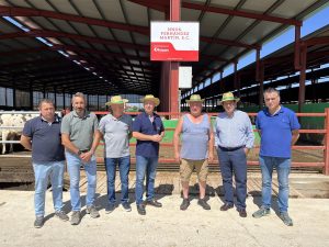 Asaja confía en el futuro del vacuno de leche en CyL y aboga por incrementar la producción y abrirse al exterior