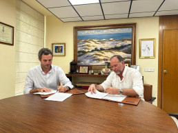Caja Rural del Sur y Asaja Cádiz refuerzan su colaboración para impulsar el desarrollo agrícola de la provincia