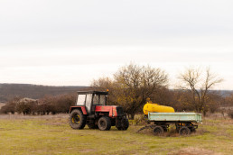 Más de 1.200 agricultores y ganaderos se beneficiarán del Plan Renove 2024 para la renovación de maquinaria agrícola