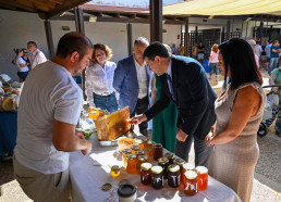 Llega a Argamasilla de Alba la II Feria de Productos Locales Hortofrutícolas