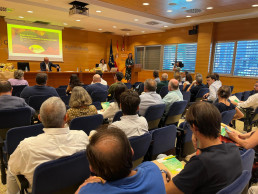 Agricultura analiza en una jornada las nuevas oportunidades de la agroexportación