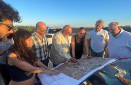 Seiasa y el Govern se reúnen para avanzar en proyectos de modernización de regadíos en Mallorca y Formentera