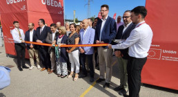 La 42ª Feria de Maquinaria Agrícola de Úbeda reúne a 150 expositores y más de 300 marcas