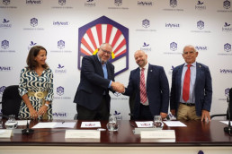 Nace la Cátedra de bioestimulación de cultivos para la promoción de una agricultura rentable y sostenible