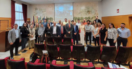 La UJA acoge un seminario internacional sobre aprovechamiento de subproductos y minimización de residuos de olivar