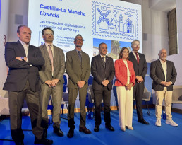 Talavera acoge una jornada sobre digitalización del campo para impulsar la sostenibilidad agroganadera