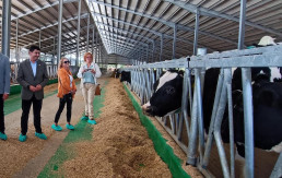 Pedro Blanco celebra las ayudas anunciadas por el Gobierno por la EHE e insta a la Xunta a asumir 