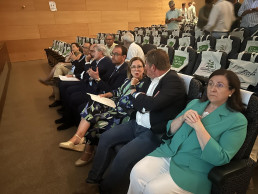 Extremadura aboga por la coordinación con Ministerio de Agricultura y CCAA limítrofes para luchar contra la lengua azul