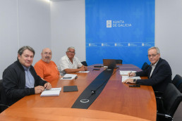  Xunta y organizaciones agrarias llegan a acuerdo por las ayudas directas para granjas afectadas por la EHE