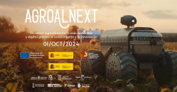 La Rioja estará presente en el primer evento nacional de Agroalnext