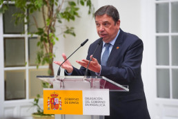 Luis Planas aboga por ser 