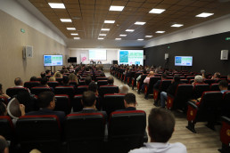 Grupo Cajamar celebra su mesa redonda 'Retos del sector porcino' en el marco de SEPOR