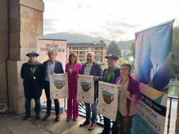 El IX Congreso del Queso de Ordizia abordará el próximo viernes temas como la biodiversidad o la trashumancia