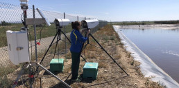 Un proyecto hispano-italiano sobre modelos de gestión de purín sostenibles celebra una reunión en