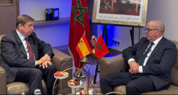 Luis Planas valora la decisión del Gobierno marroquí de autorizar la importación de carne fresca de vacuno y ovino de España