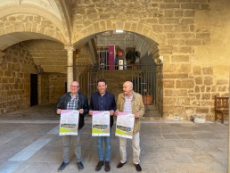 Úbeda acogerá este sábado la tercera edición de la Fiesta del Cordero Segureño Trashumante