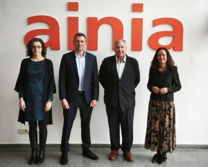 AEBIG y AINIA firman un acuerdo para impulsar la producción de biogás y biometano
