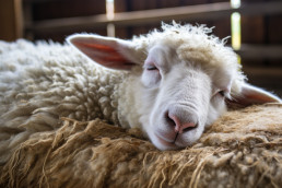 Aragón adquiere 700.000 dosis de la vacuna contra la lengua azul